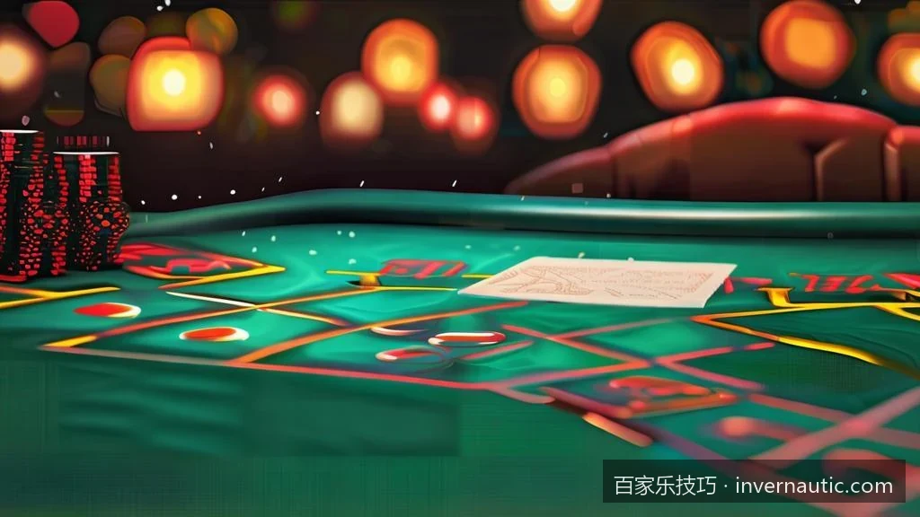 从零开始：新手必学的百家乐基础规则与看路技巧