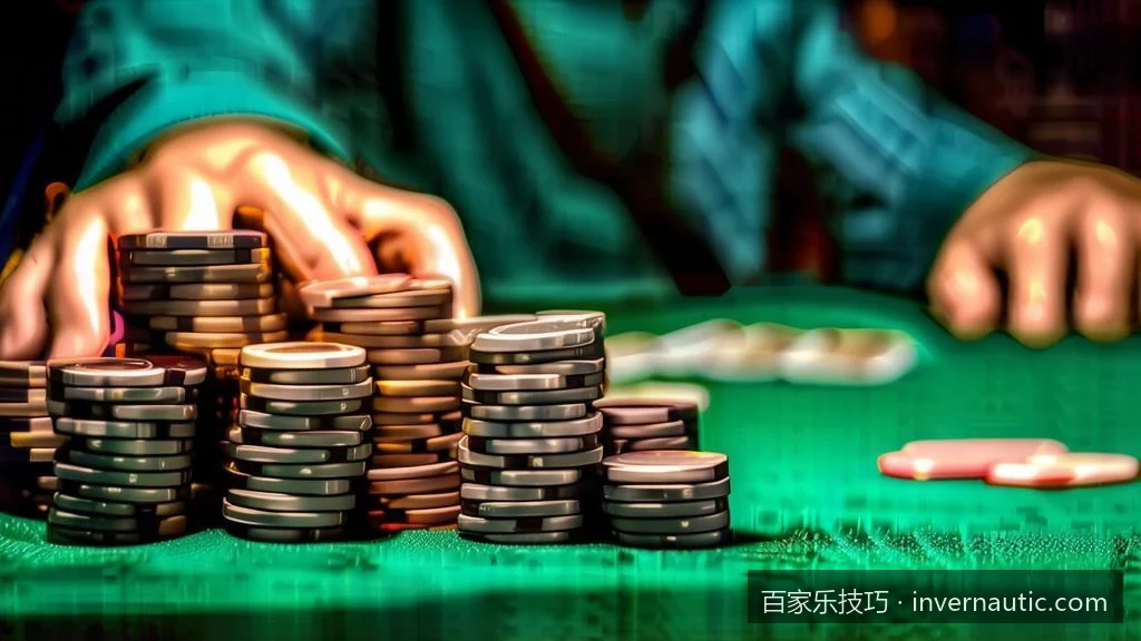 决胜关键：百家乐实战中的资金分配与止损心态控制